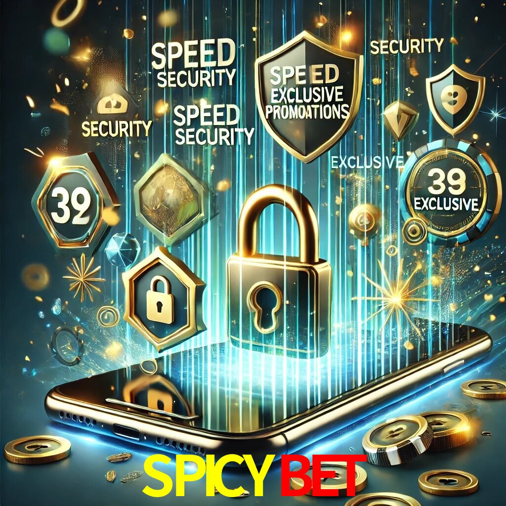 Vantagens do App SPICYBET