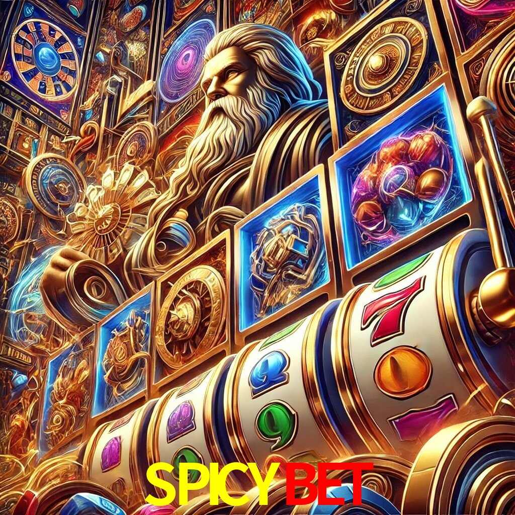 Novos Slots no SPICYBET