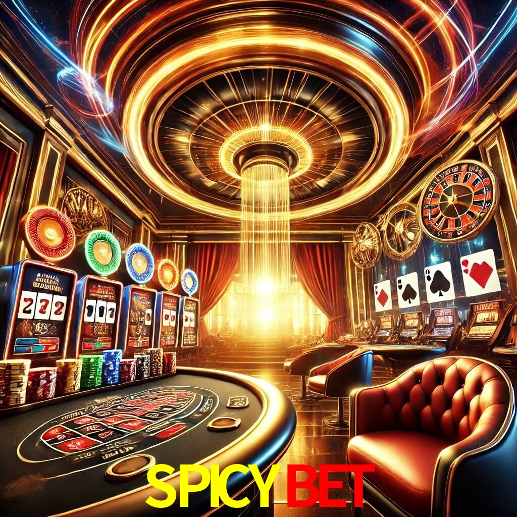 Por Que Escolher o Cassino do SPICYBET