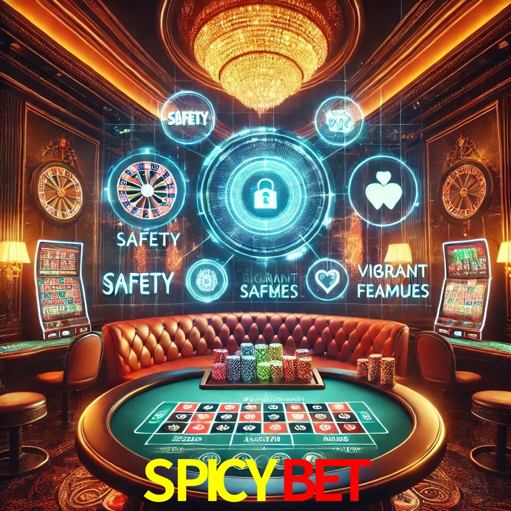 Por Que Jogar no SPICYBET?