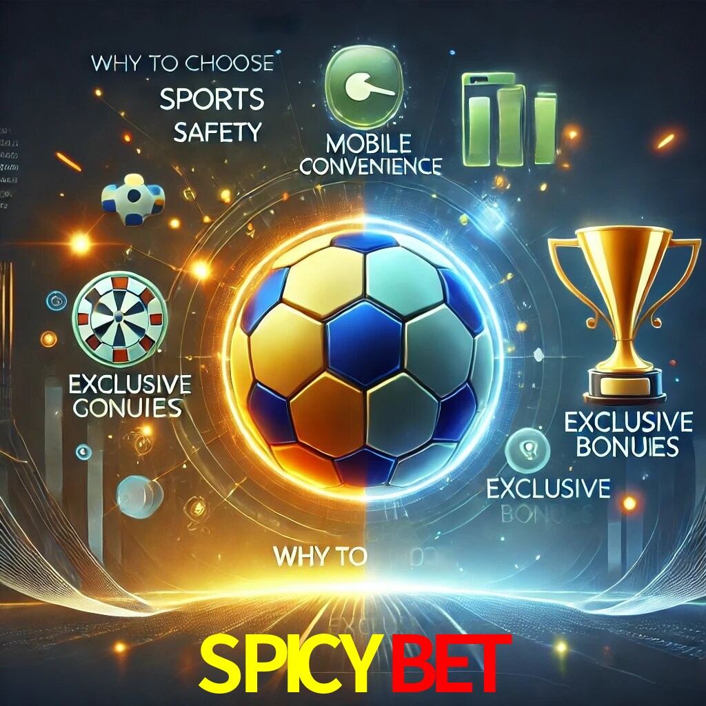 Por Que Escolher o SPICYBET?